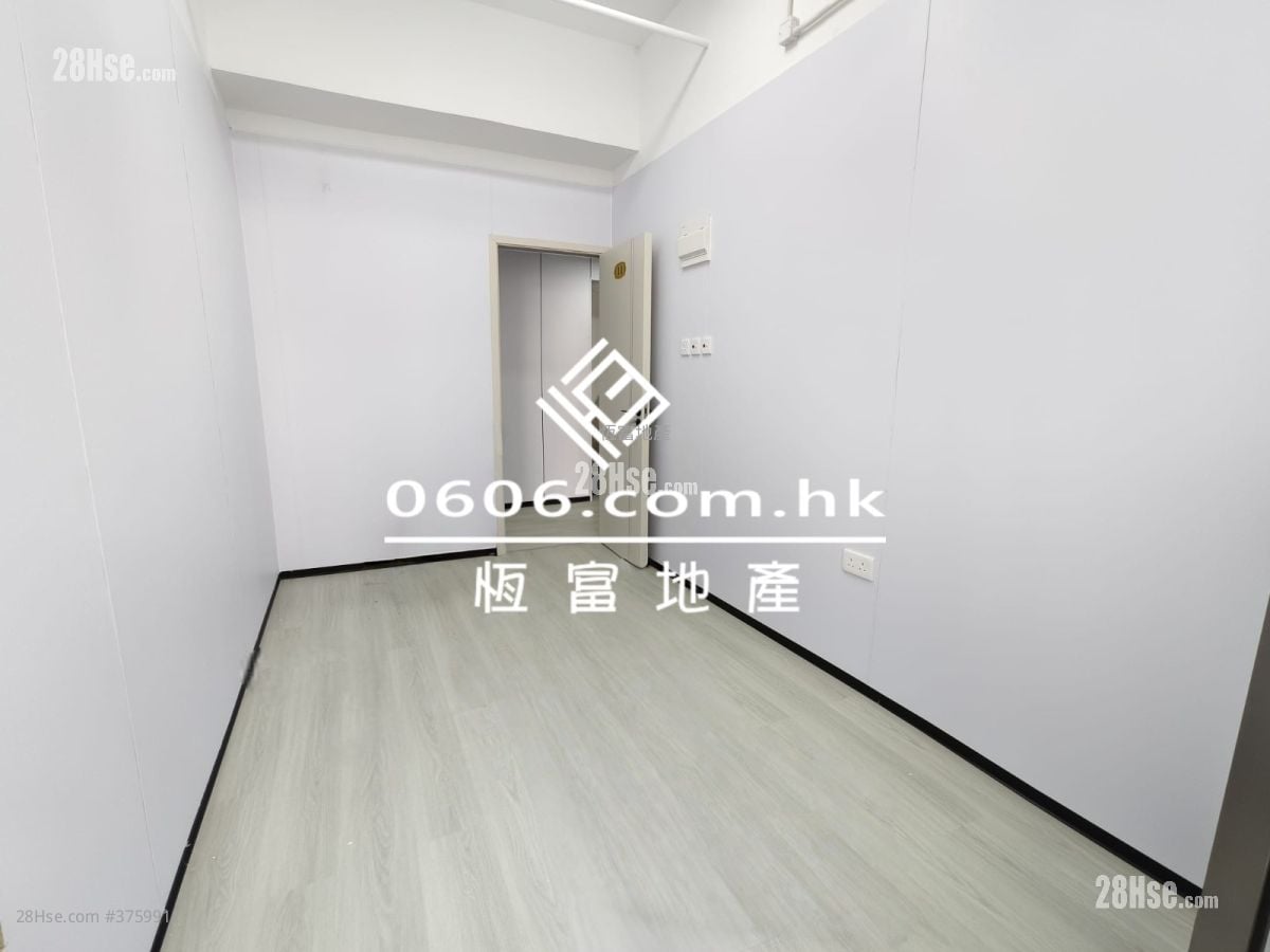 信义工业大厦 租盘