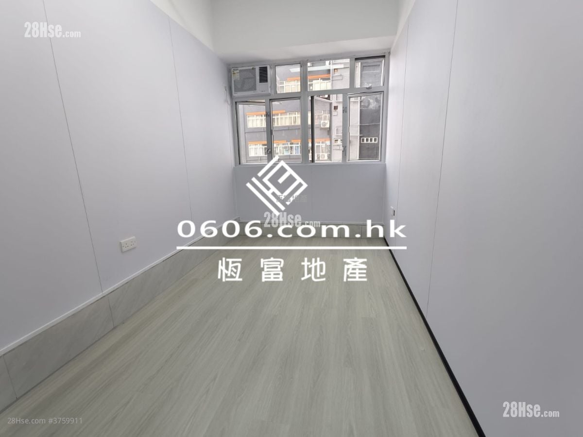 信义工业大厦 租盘