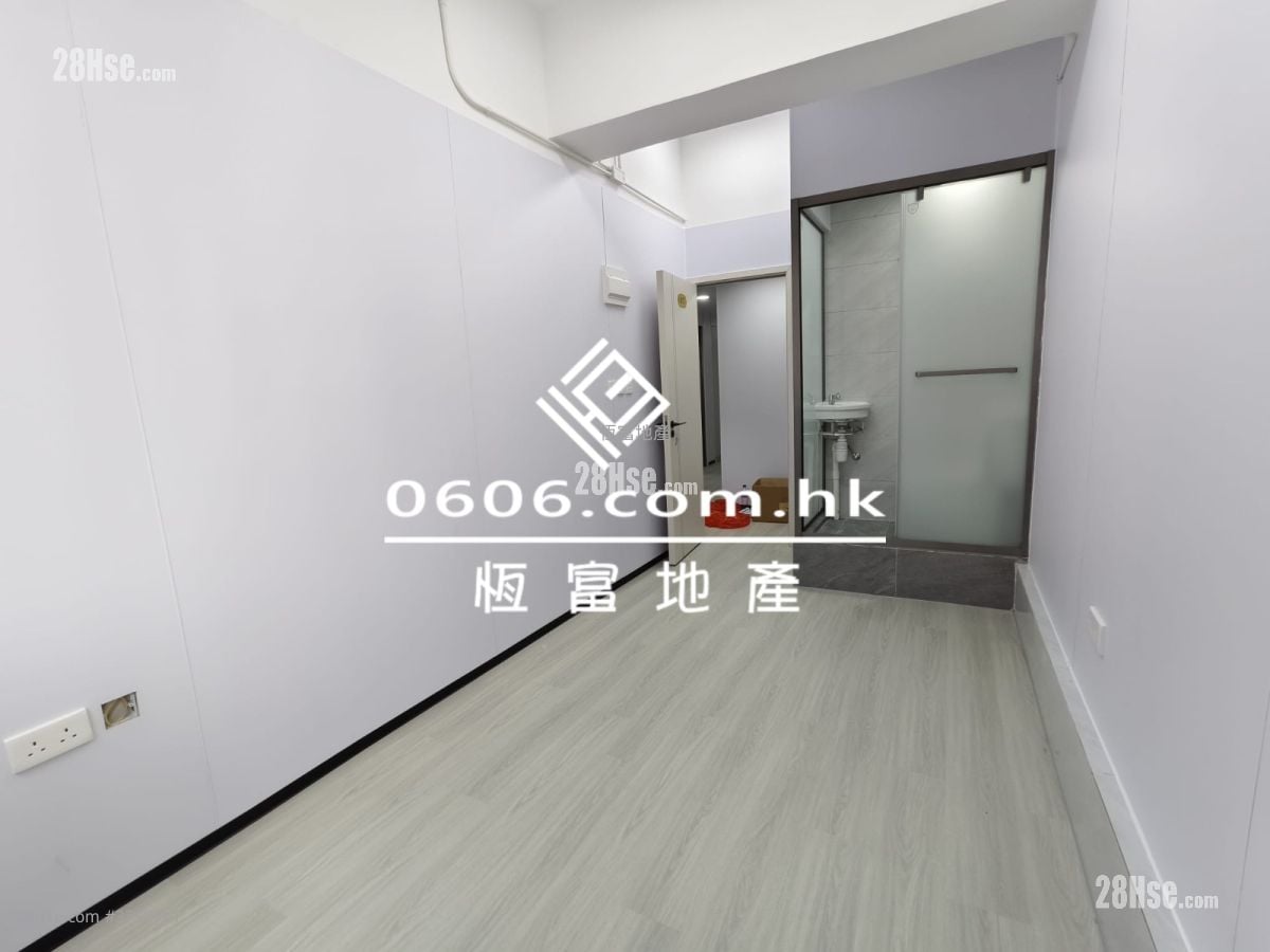 信义工业大厦 租盘