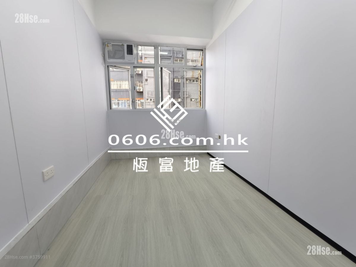 信义工业大厦 租盘