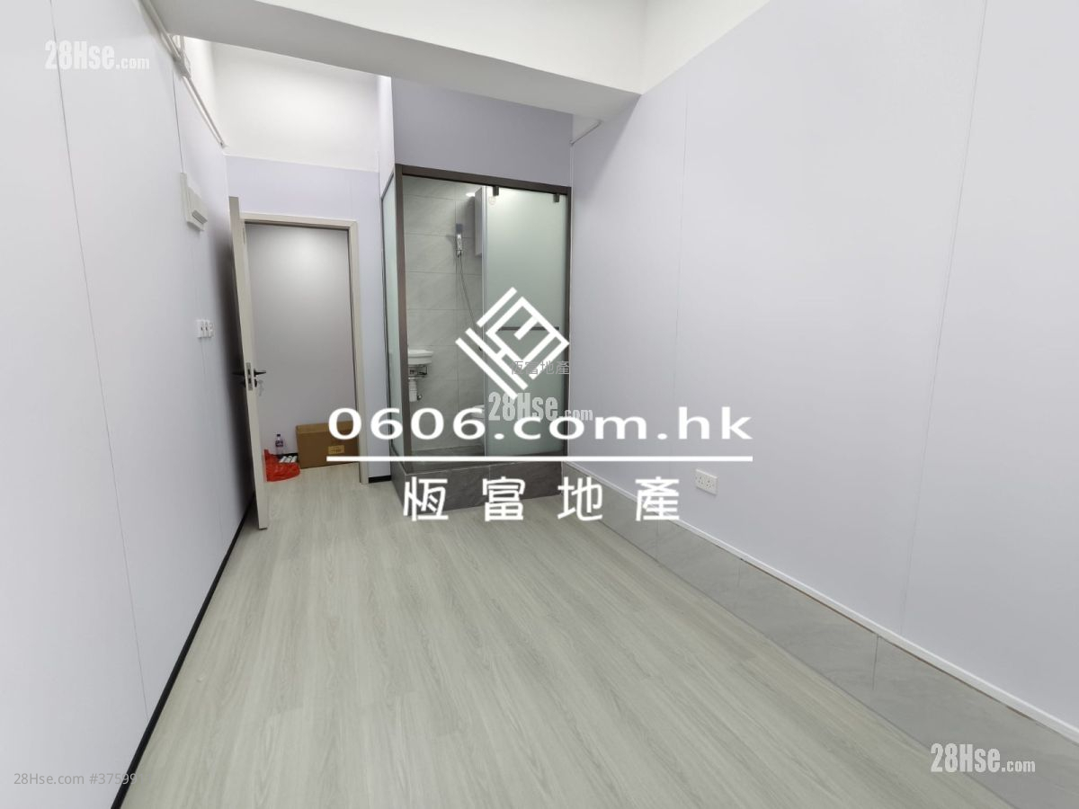 信义工业大厦 租盘