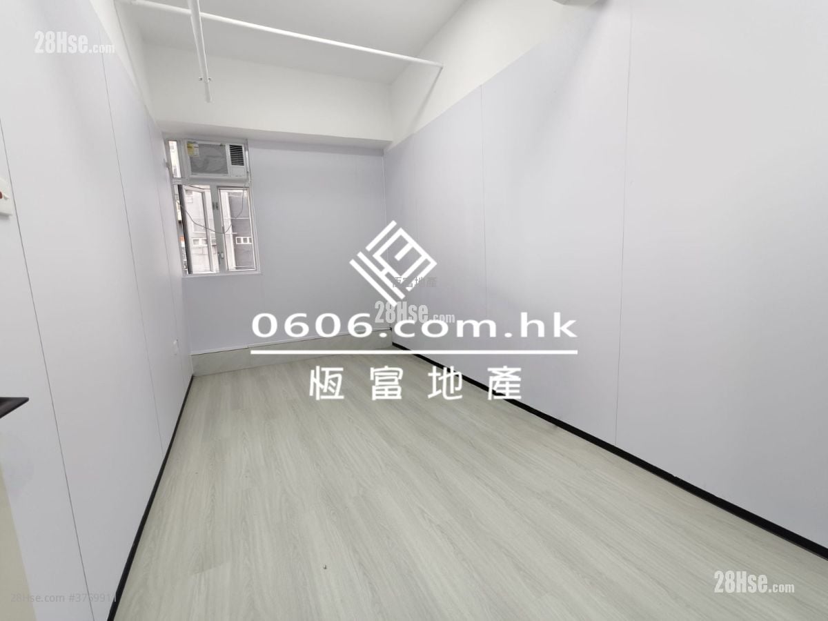 信义工业大厦 租盘