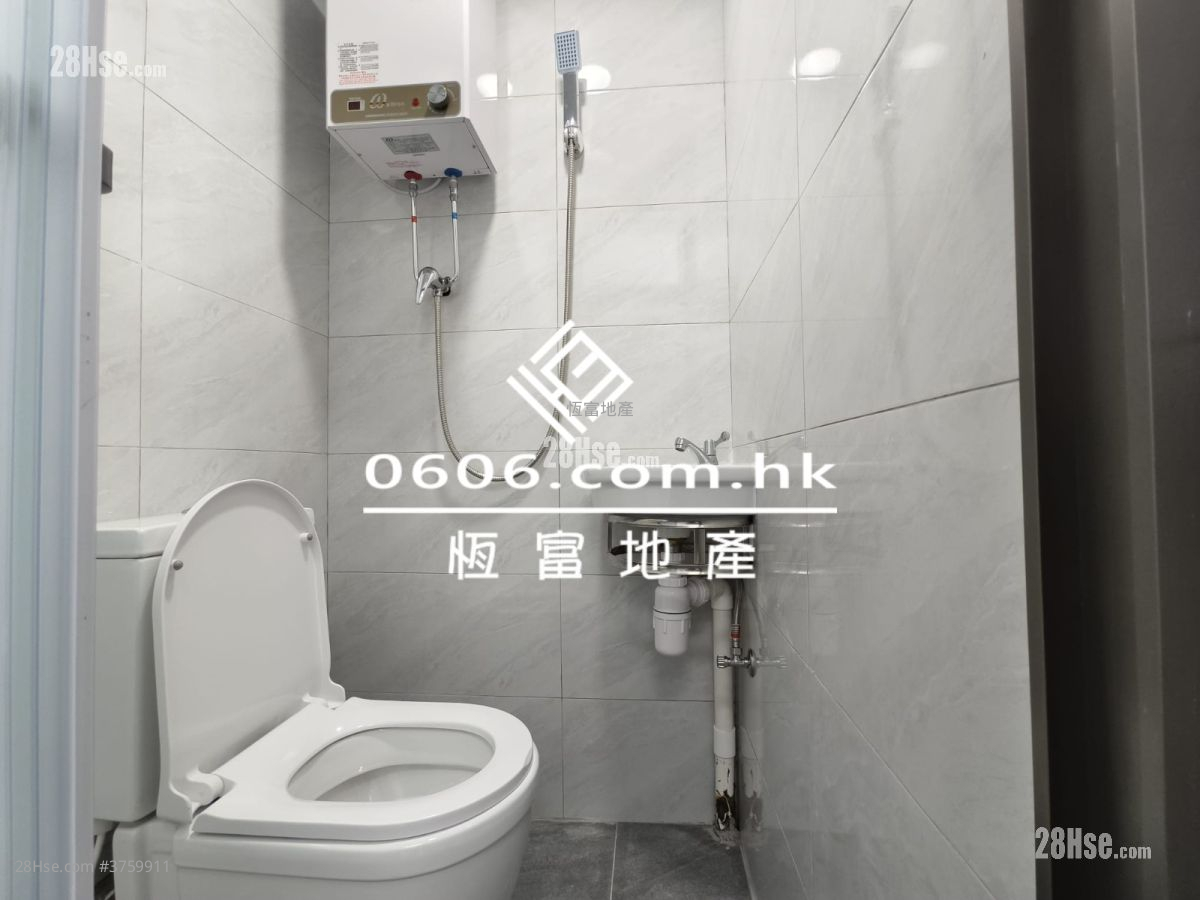 信义工业大厦 租盘