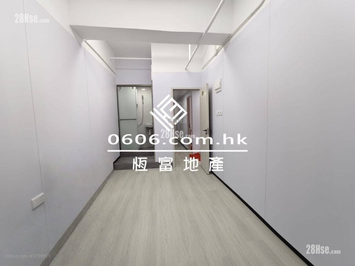 信义工业大厦 租盘