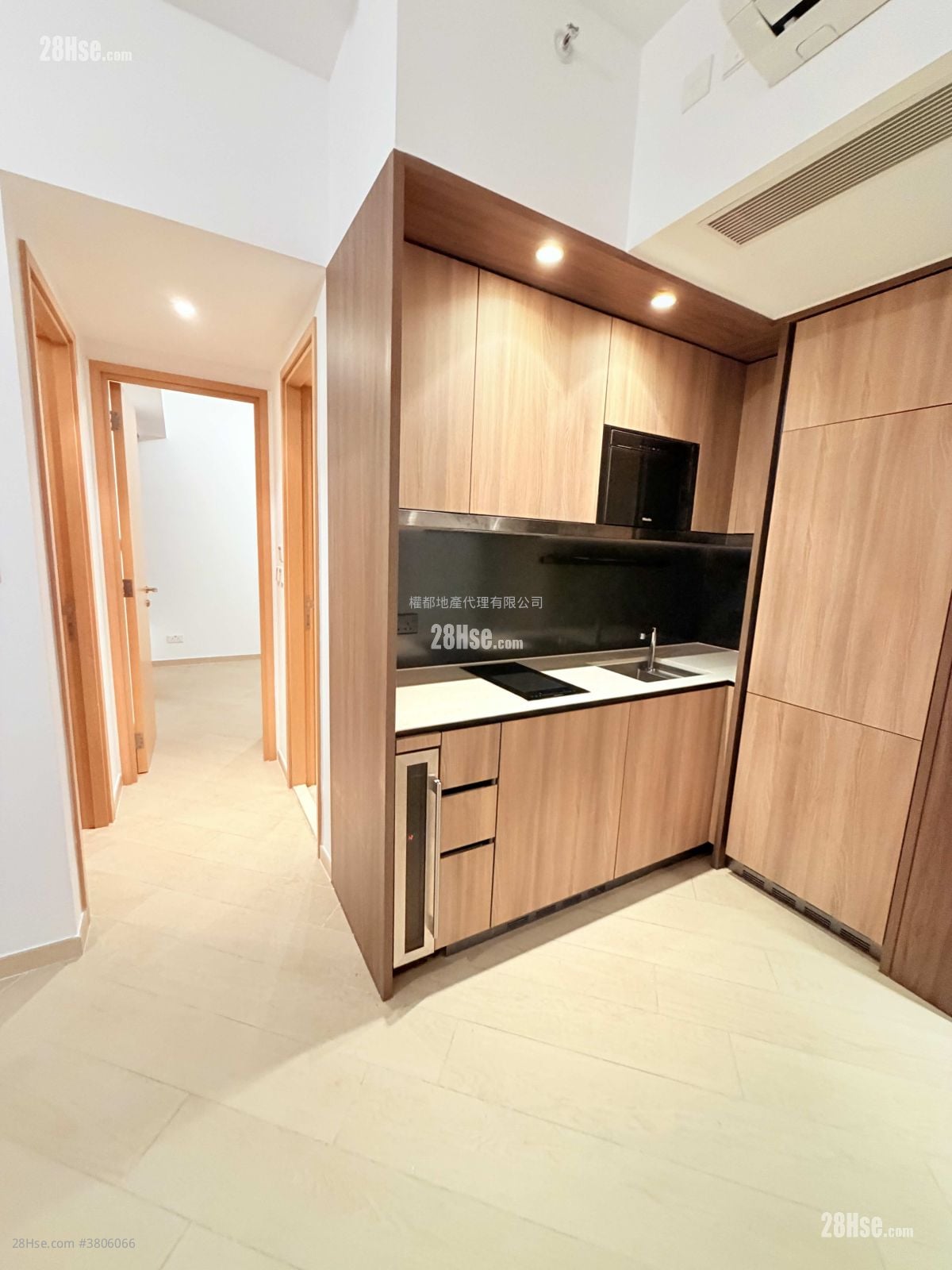 LP10 租盘 2 房 , 1 浴室 485 平方尺