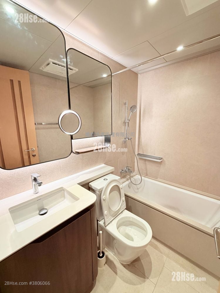 LP10 租盘 2 房 , 1 浴室 485 平方尺