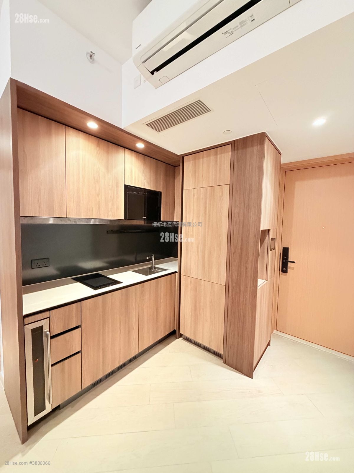 LP10 租盘 2 房 , 1 浴室 485 平方尺