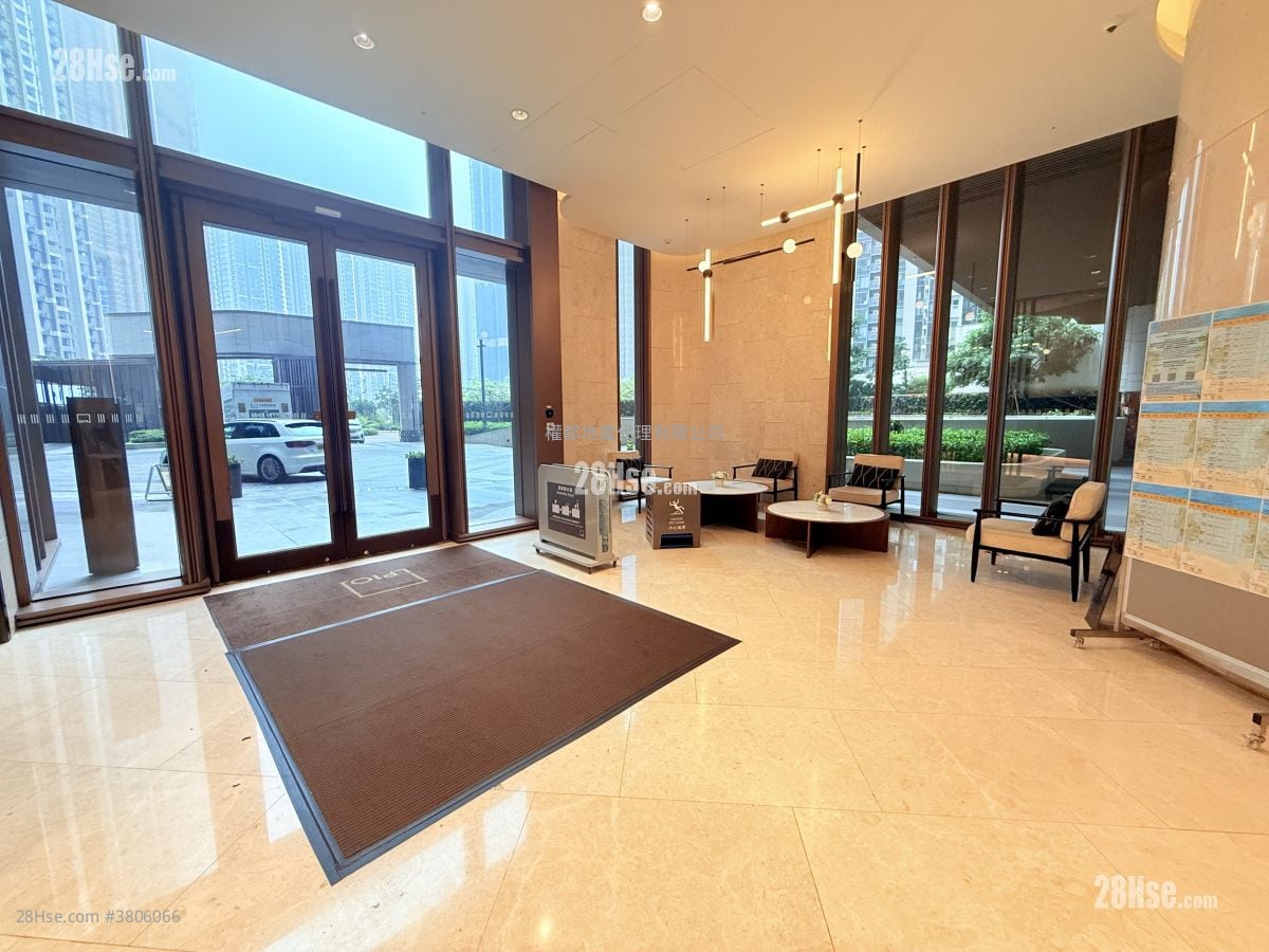 LP10 租盘 2 房 , 1 浴室 485 平方尺