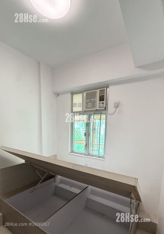 广荣大厦 租盘 1 房 , 1 浴室 200 平方尺