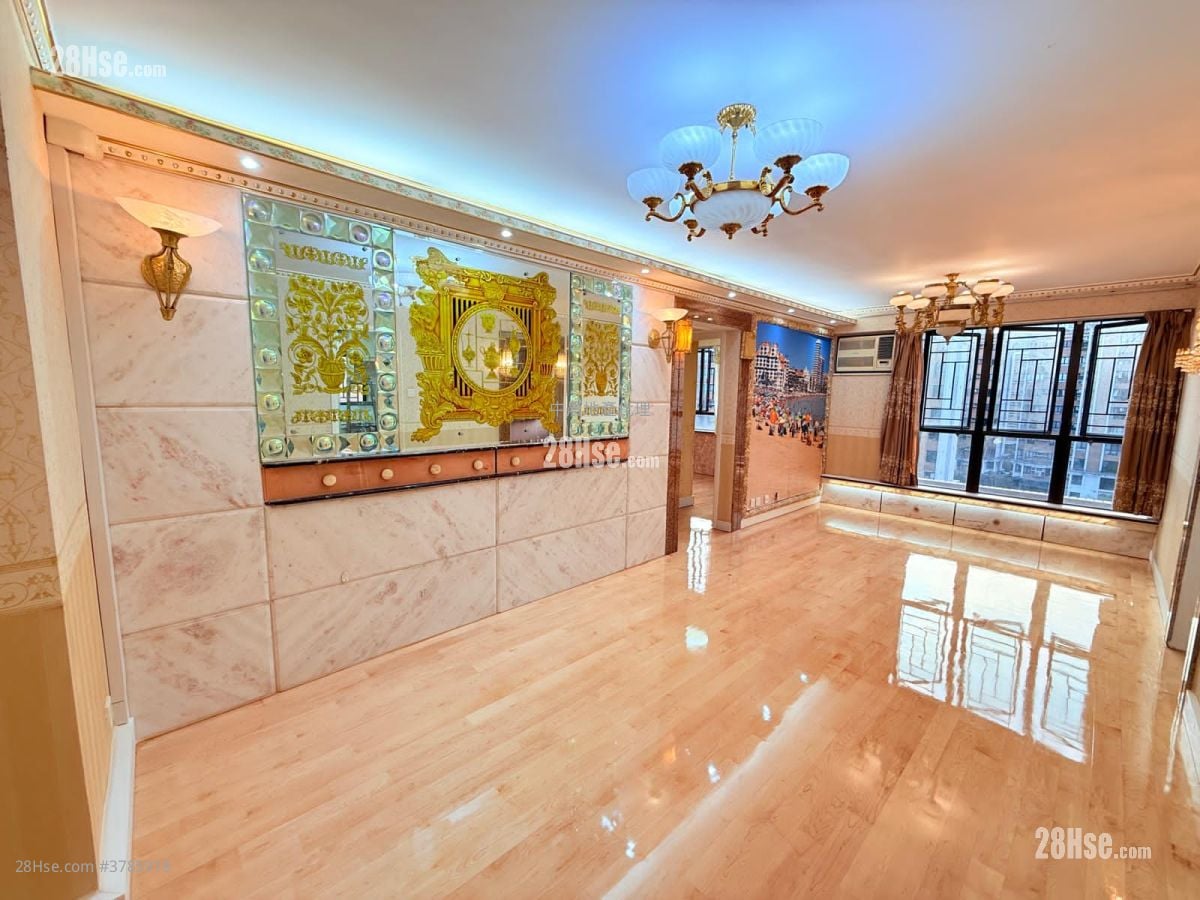 Parc Oasis Rental 5+ Bedrooms , 3 Bathrooms 1,072 ft²