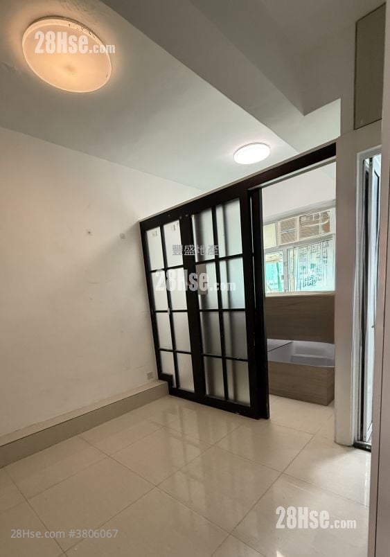 广荣大厦 租盘 1 房 , 1 浴室 200 平方尺