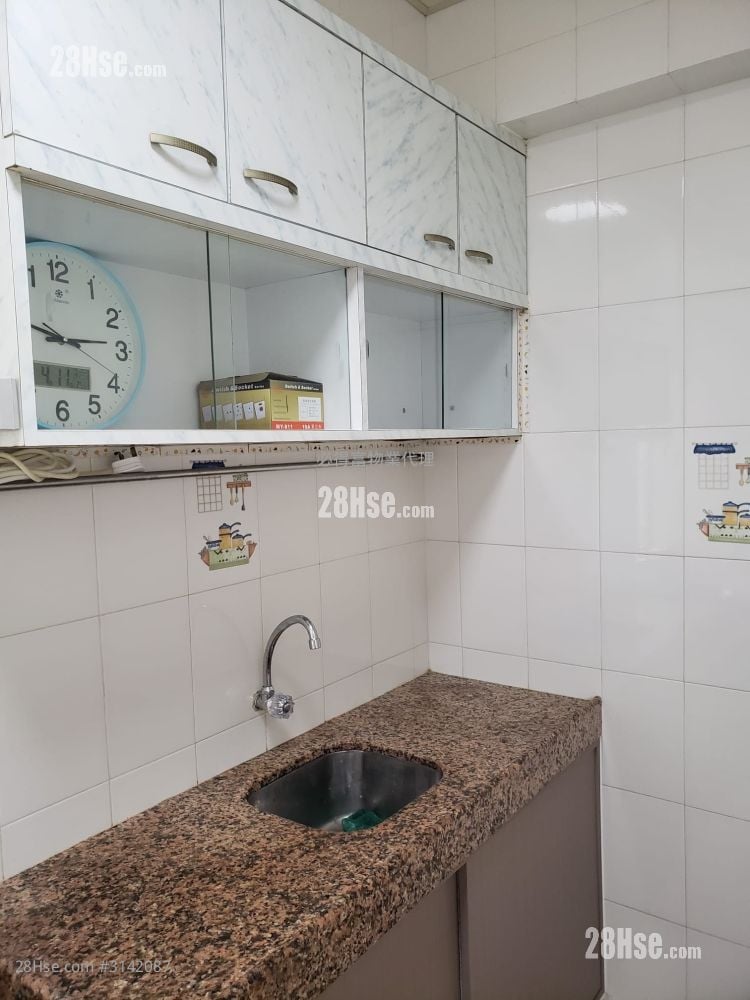 福升大厦 售盘 1 房 , 1 浴室 338 平方尺