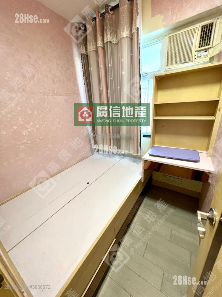 顺景大厦 租盘 1 房 , 1 浴室 216 平方尺