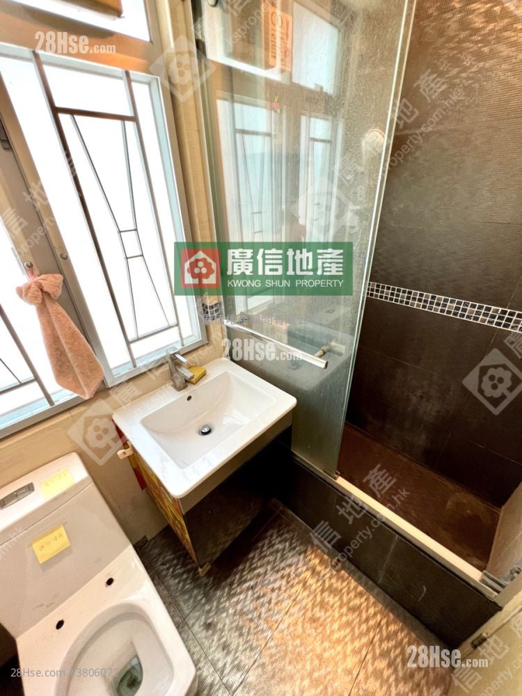 顺景大厦 租盘 1 房 , 1 浴室 216 平方尺