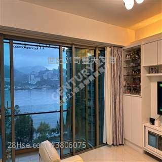 嵐岸6座 西北>>Danny 張生>露台單位對流窗