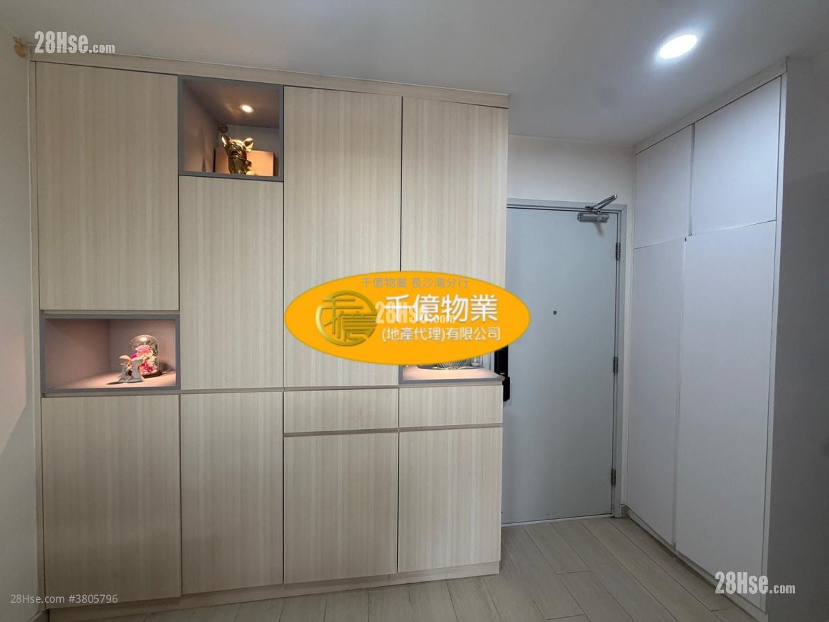 Lai Tsui Court Sell 2 Bedrooms , 1 Bathroom 388 ft²