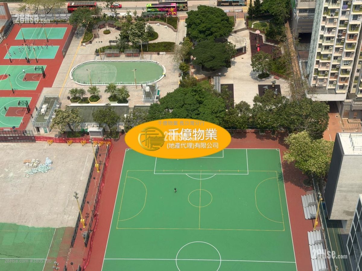 Lai Tsui Court Sell 2 Bedrooms , 1 Bathroom 388 ft²