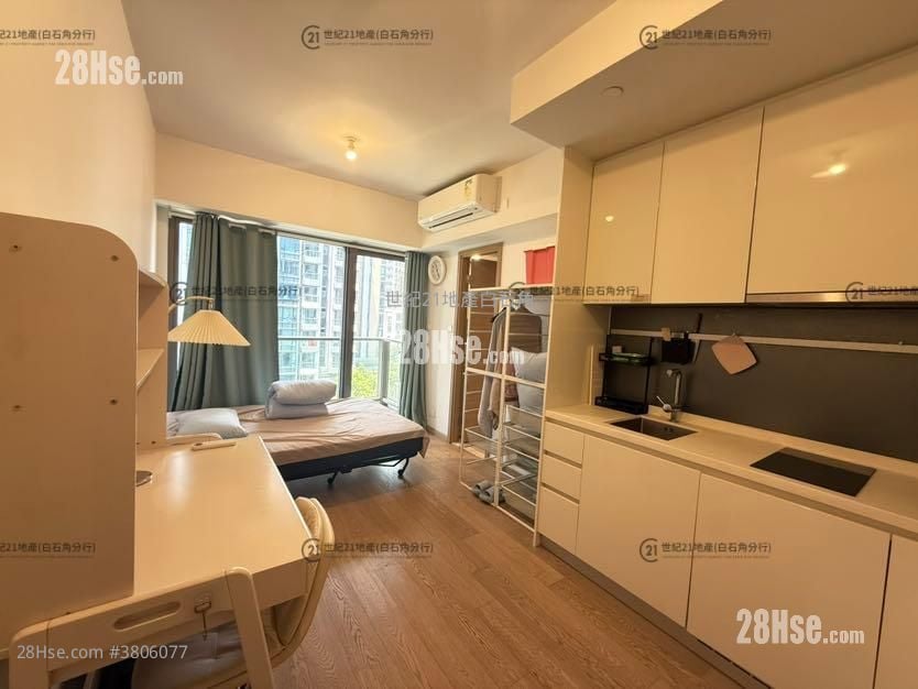 Solaria Rental Studio , 1 Bathroom 249 ft²