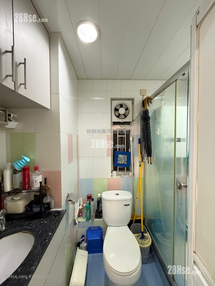 Serene Garden Sell 2 Bedrooms , 1 Bathroom 430 ft²