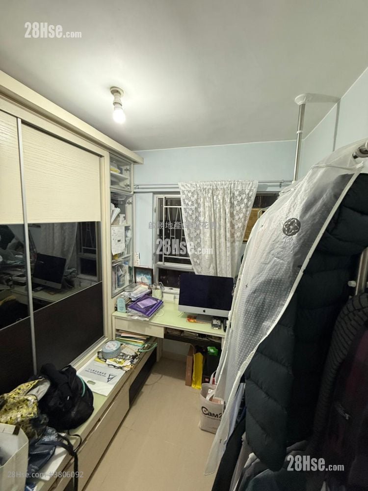 Serene Garden Sell 2 Bedrooms , 1 Bathroom 430 ft²