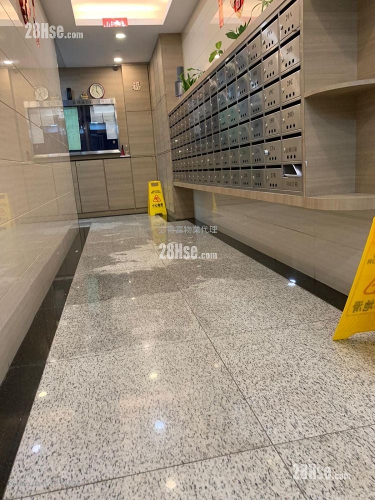 福升大厦 售盘 1 房 , 1 浴室 338 平方尺