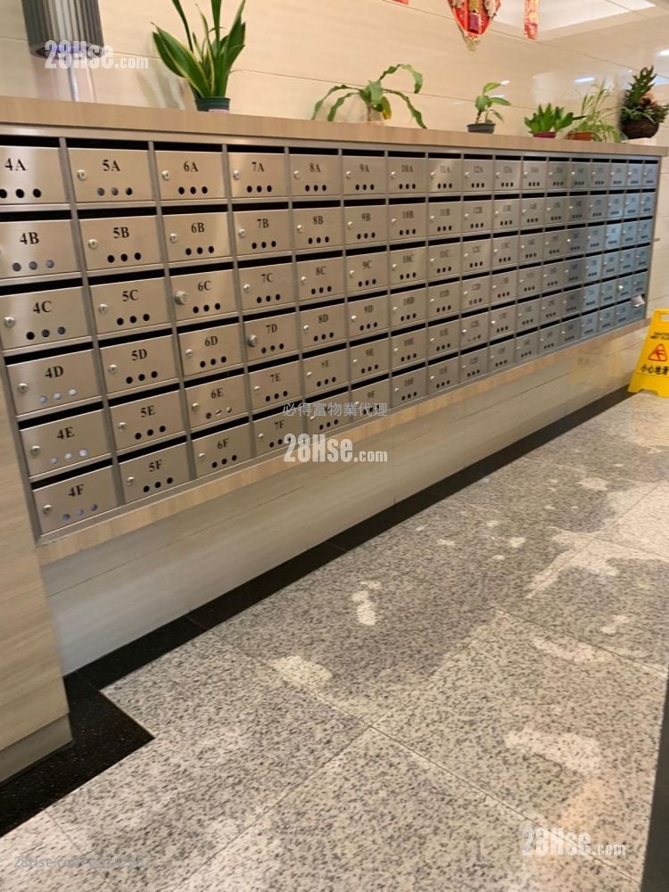 福升大厦 售盘 1 房 , 1 浴室 338 平方尺