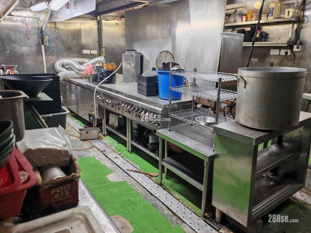 彌敦道726號 租盤 2 廁所