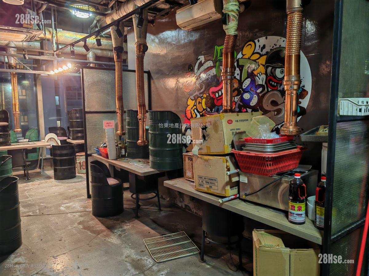 彌敦道726號 租盤 2 廁所