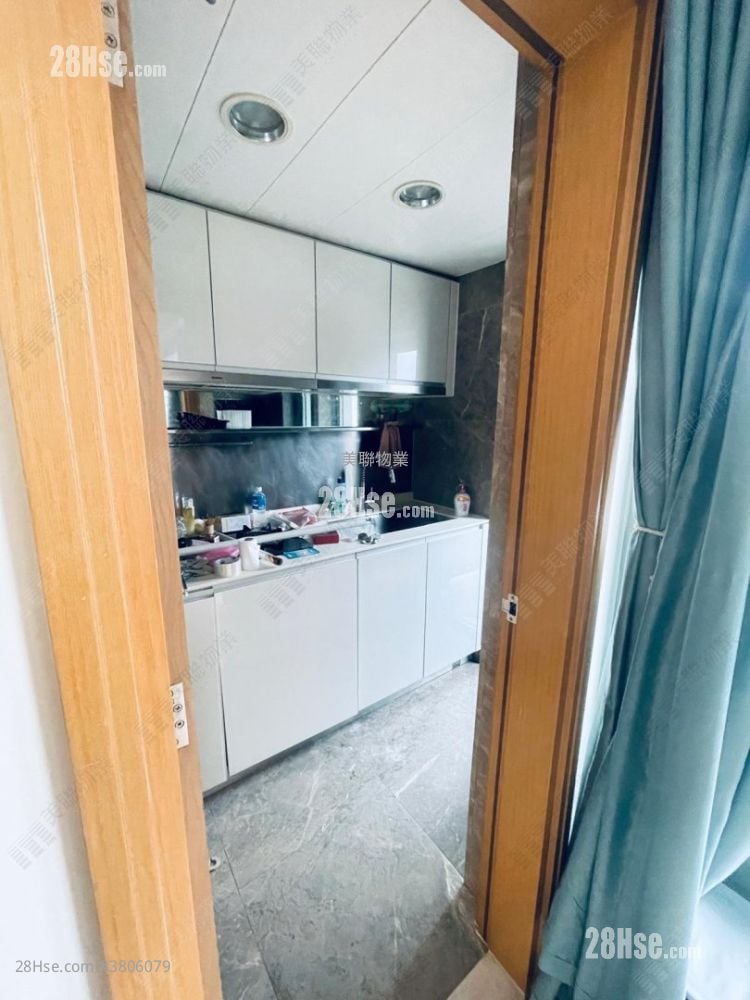 珑门 租盘 2 房 , 1 浴室 473 平方尺