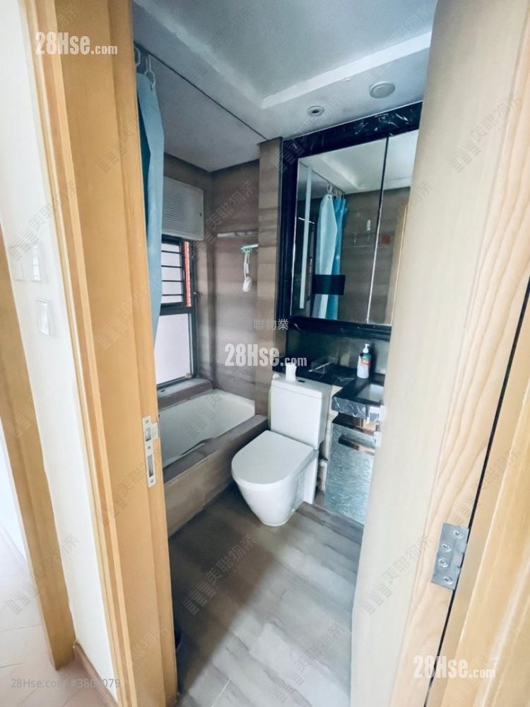 珑门 租盘 2 房 , 1 浴室 473 平方尺