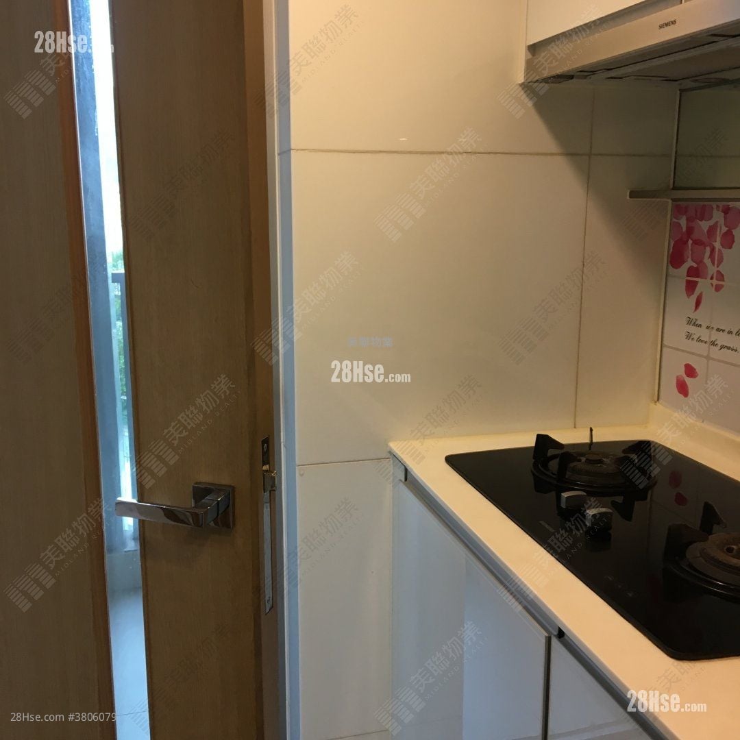 珑门 租盘 2 房 , 1 浴室 473 平方尺