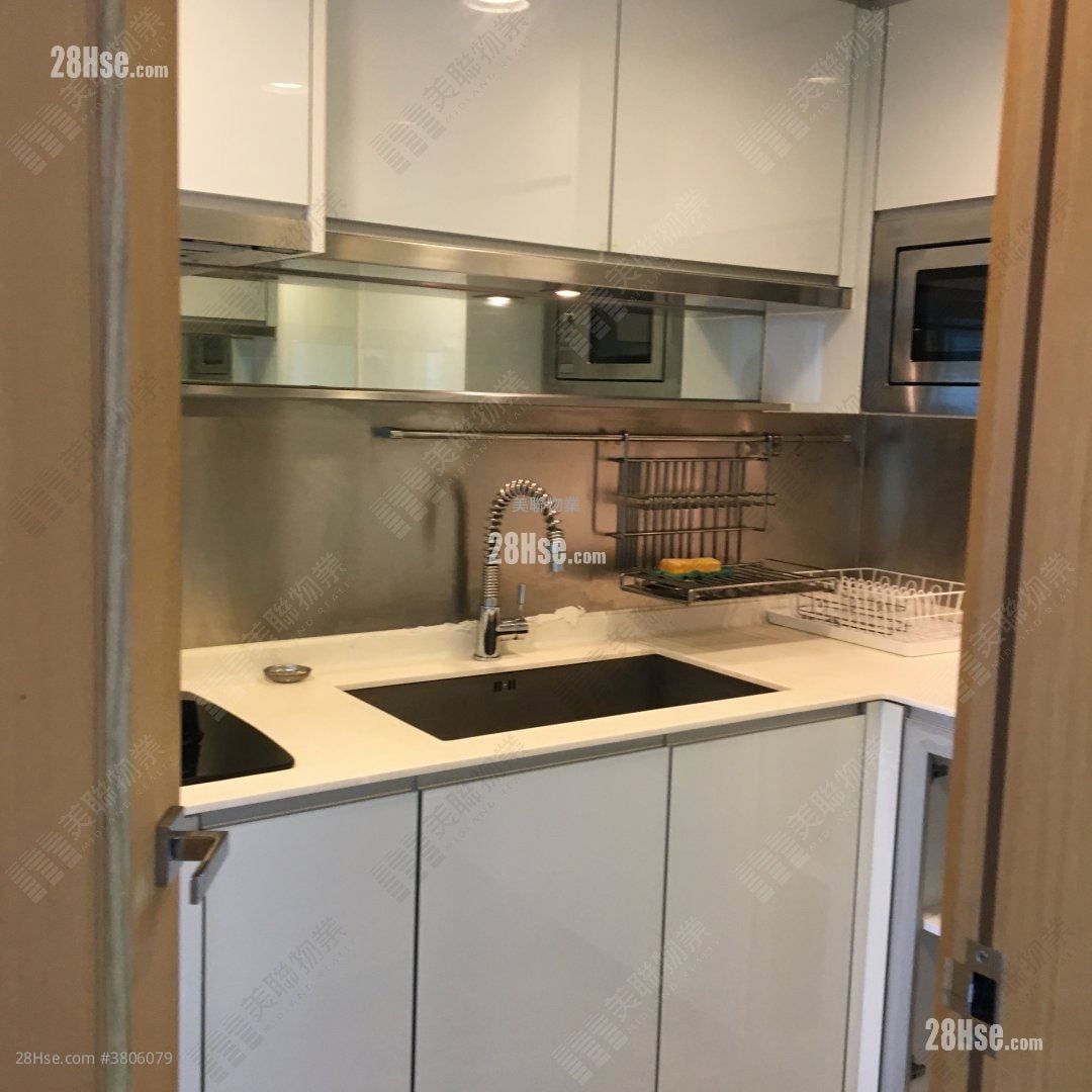 珑门 租盘 2 房 , 1 浴室 473 平方尺