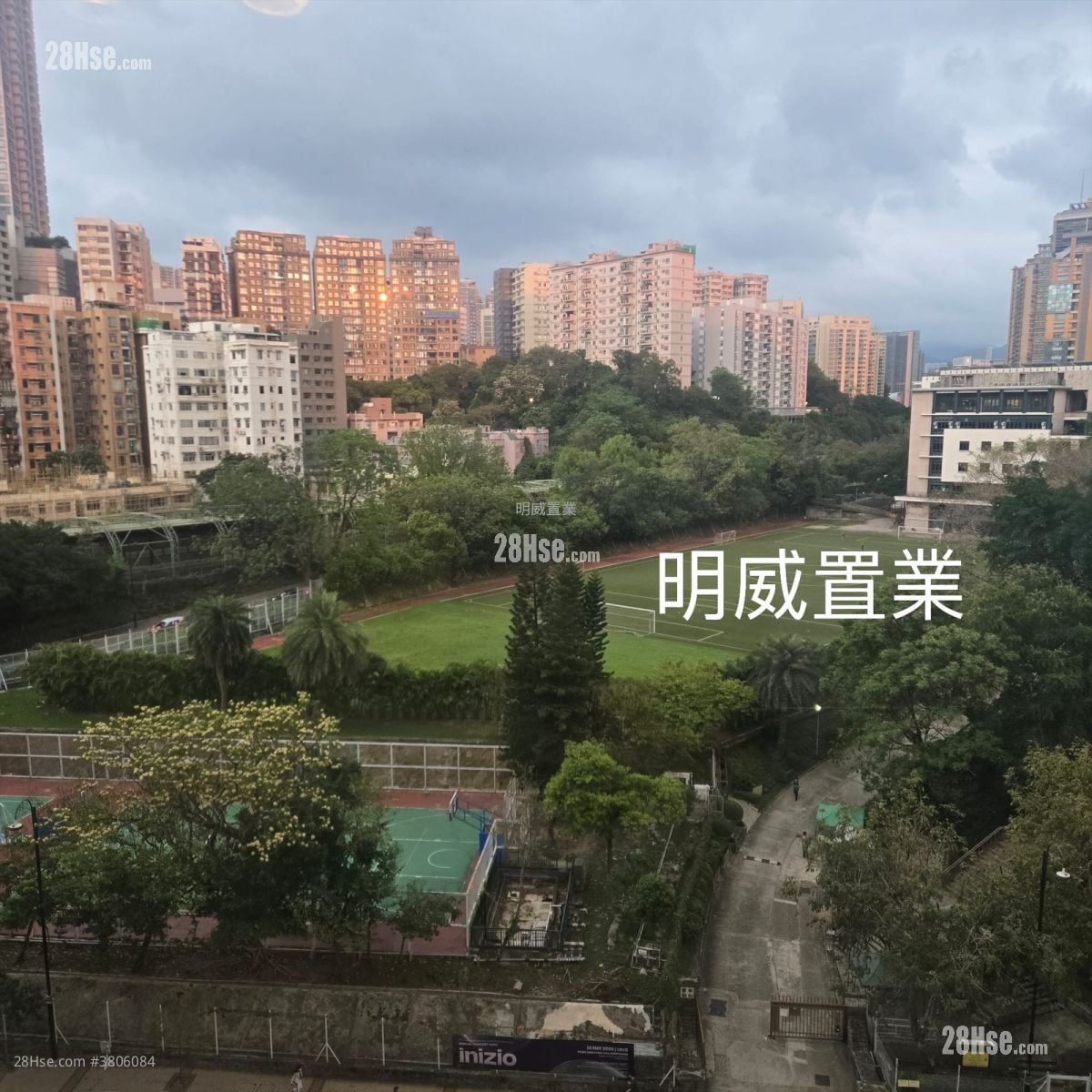Tsui Yuen Mansion Sell 3 Bedrooms 765 ft²
