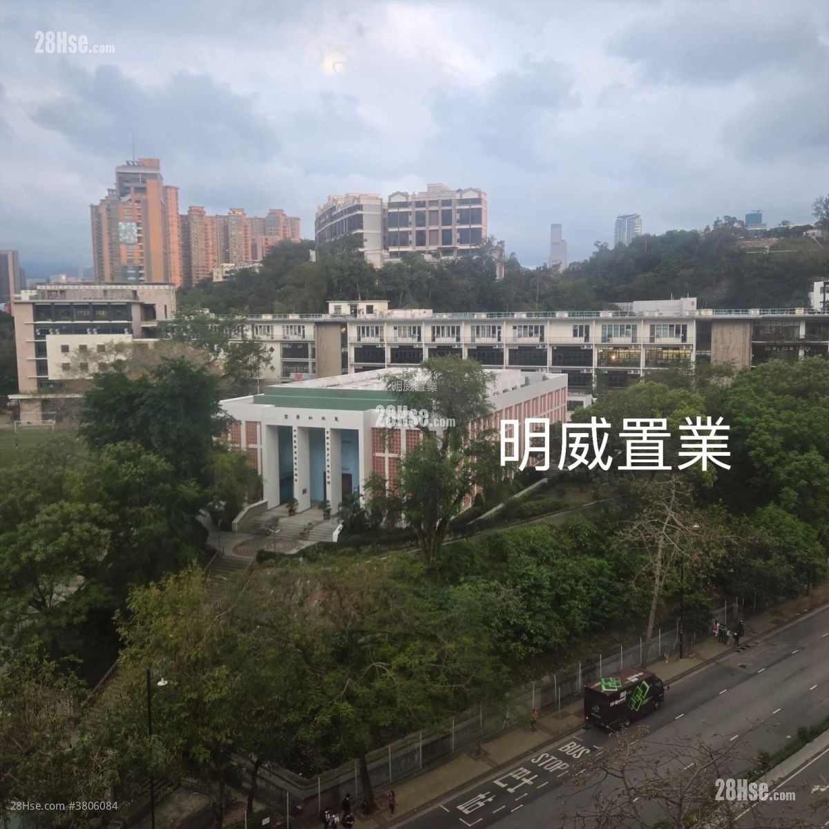 Tsui Yuen Mansion Sell 3 Bedrooms 765 ft²