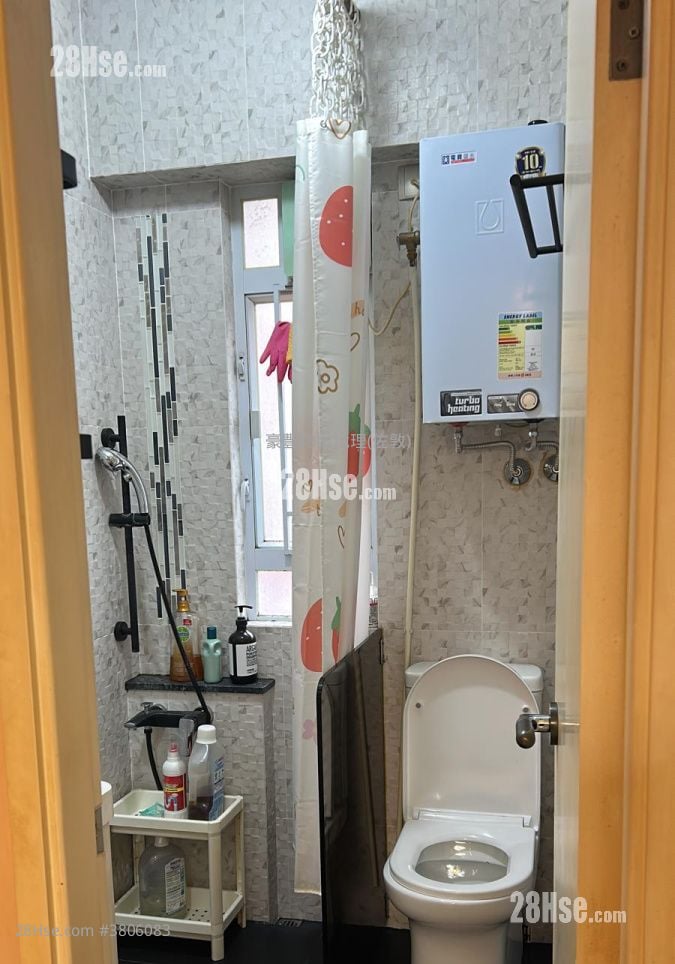 创德楼 售盘 2 房 , 1 浴室 453 平方尺