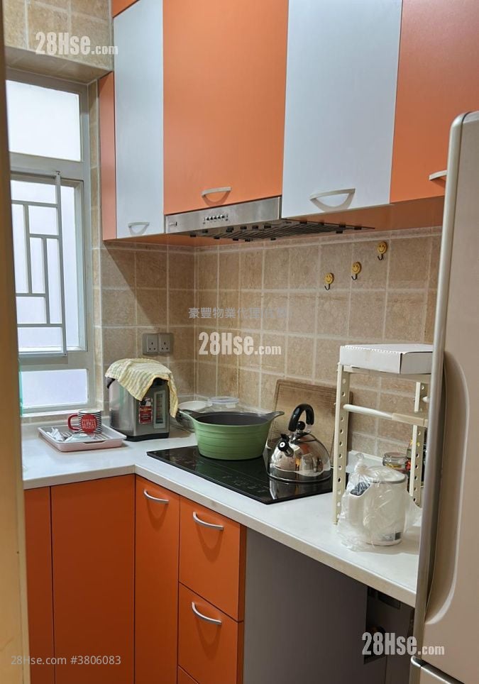 创德楼 售盘 2 房 , 1 浴室 453 平方尺