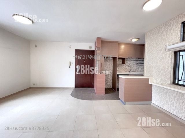 杏花邨 租盘 2 房 , 1 浴室 453 平方尺