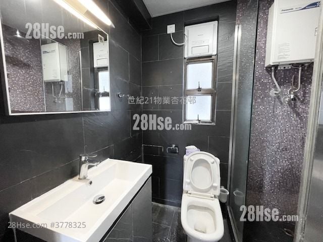 杏花邨 租盘 2 房 , 1 浴室 453 平方尺