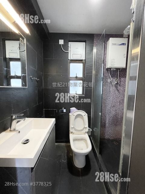 杏花邨 租盘 2 房 , 1 浴室 453 平方尺