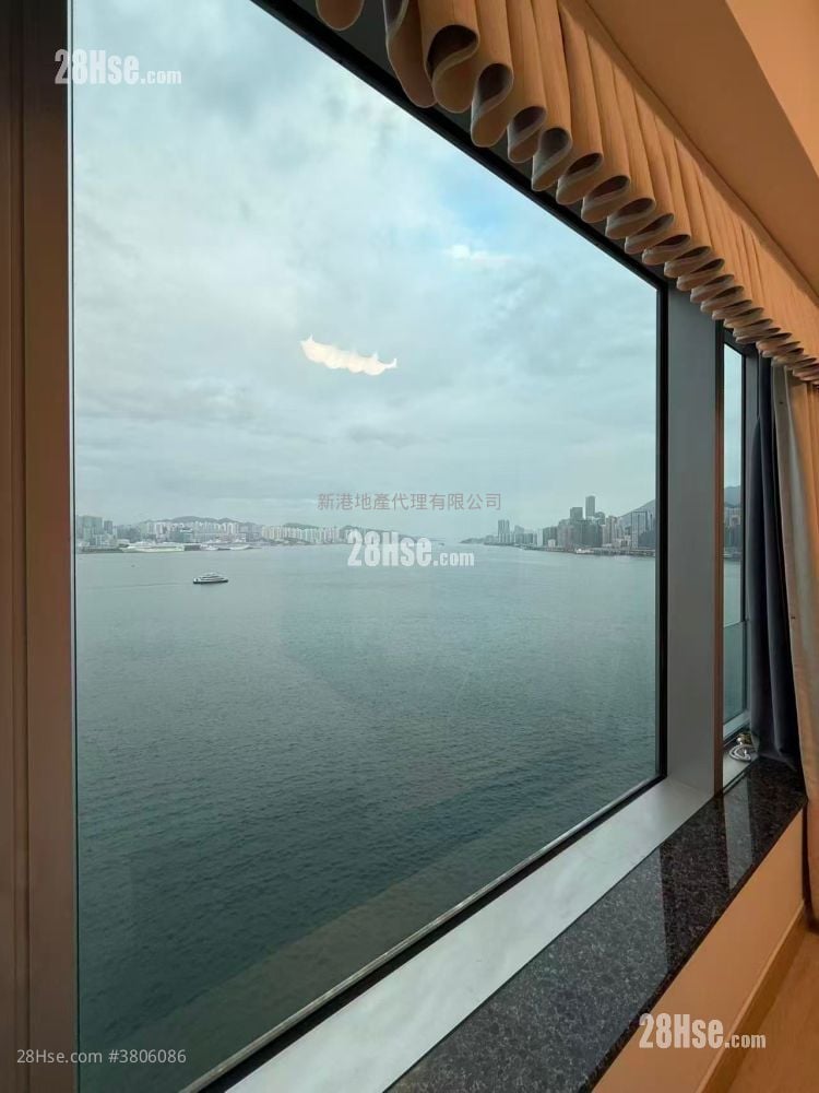 海名轩 售盘 3 房 , 2 浴室 1,356 平方尺