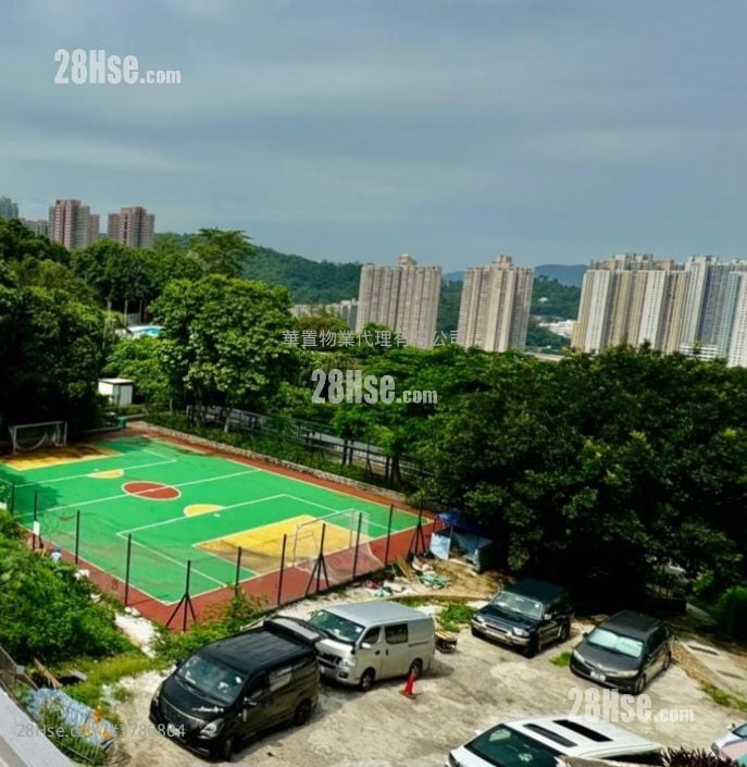 村屋 租盘 3 房 , 1 浴室 700 平方尺