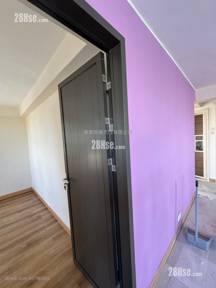 村屋 租盘 3 房 , 1 浴室 700 平方尺