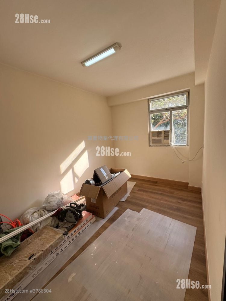 村屋 租盘 3 房 , 1 浴室 700 平方尺