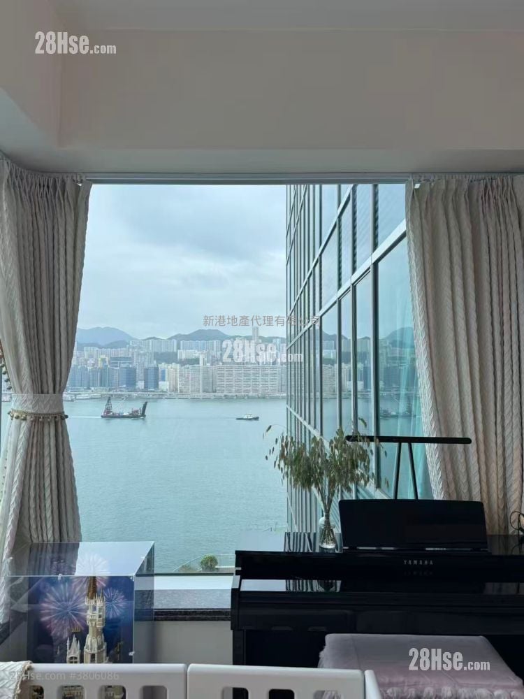 海名轩 售盘 3 房 , 2 浴室 1,356 平方尺