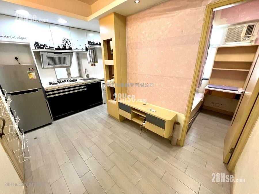 Shun King Building Sell 1 Bedroom , 1 Bathroom 216 ft²