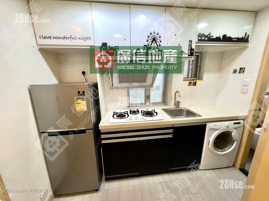 Shun King Building Sell 1 Bedroom , 1 Bathroom 216 ft²