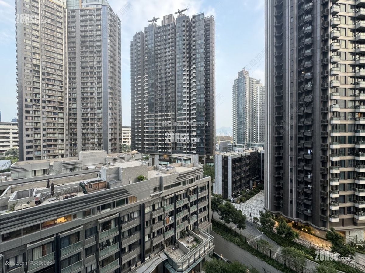 嘉汇 售盘 2 房 453 平方尺