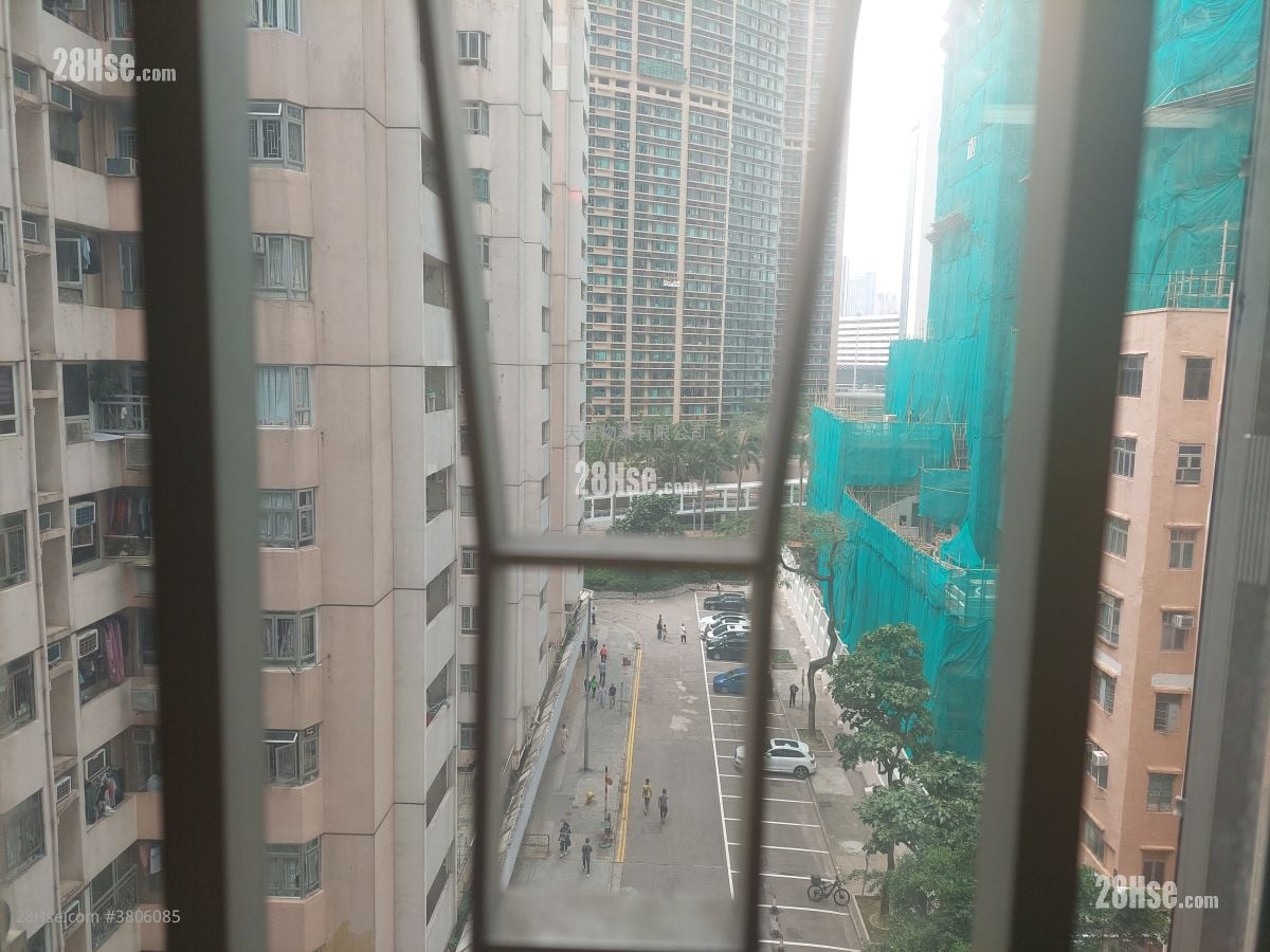 黄埔唐楼 售盘 2 房 , 1 浴室 256 平方尺