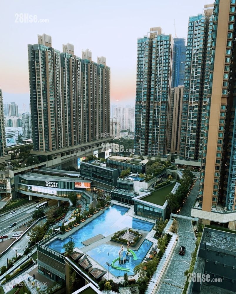 Grand YOHO 售盘 2 房 534 平方尺