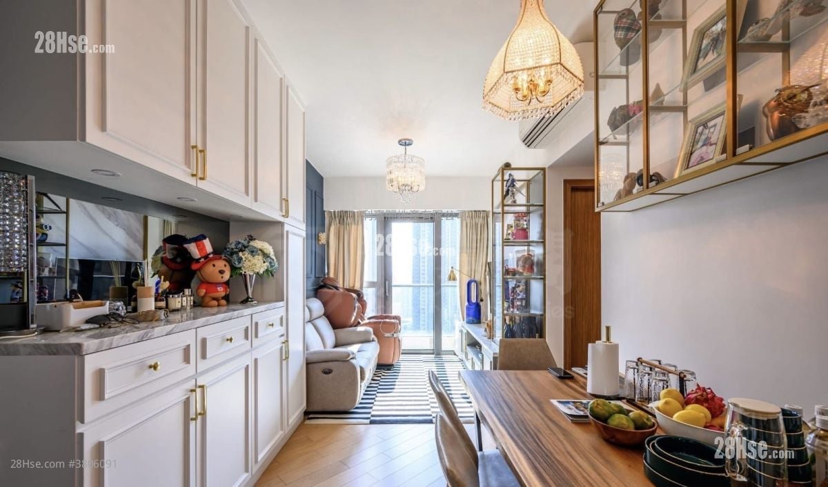 Grand YOHO 售盘 2 房 534 平方尺